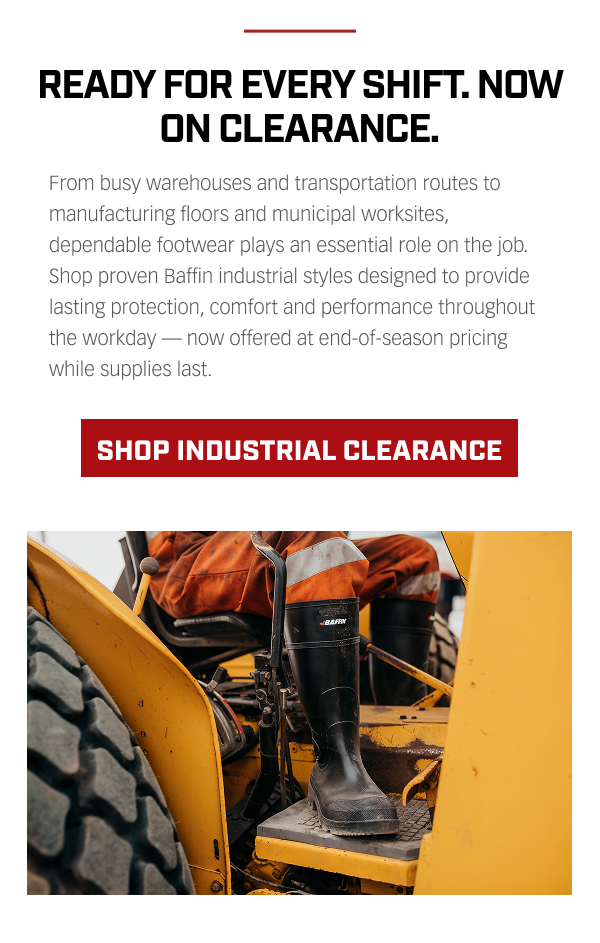 Shop Clearance
