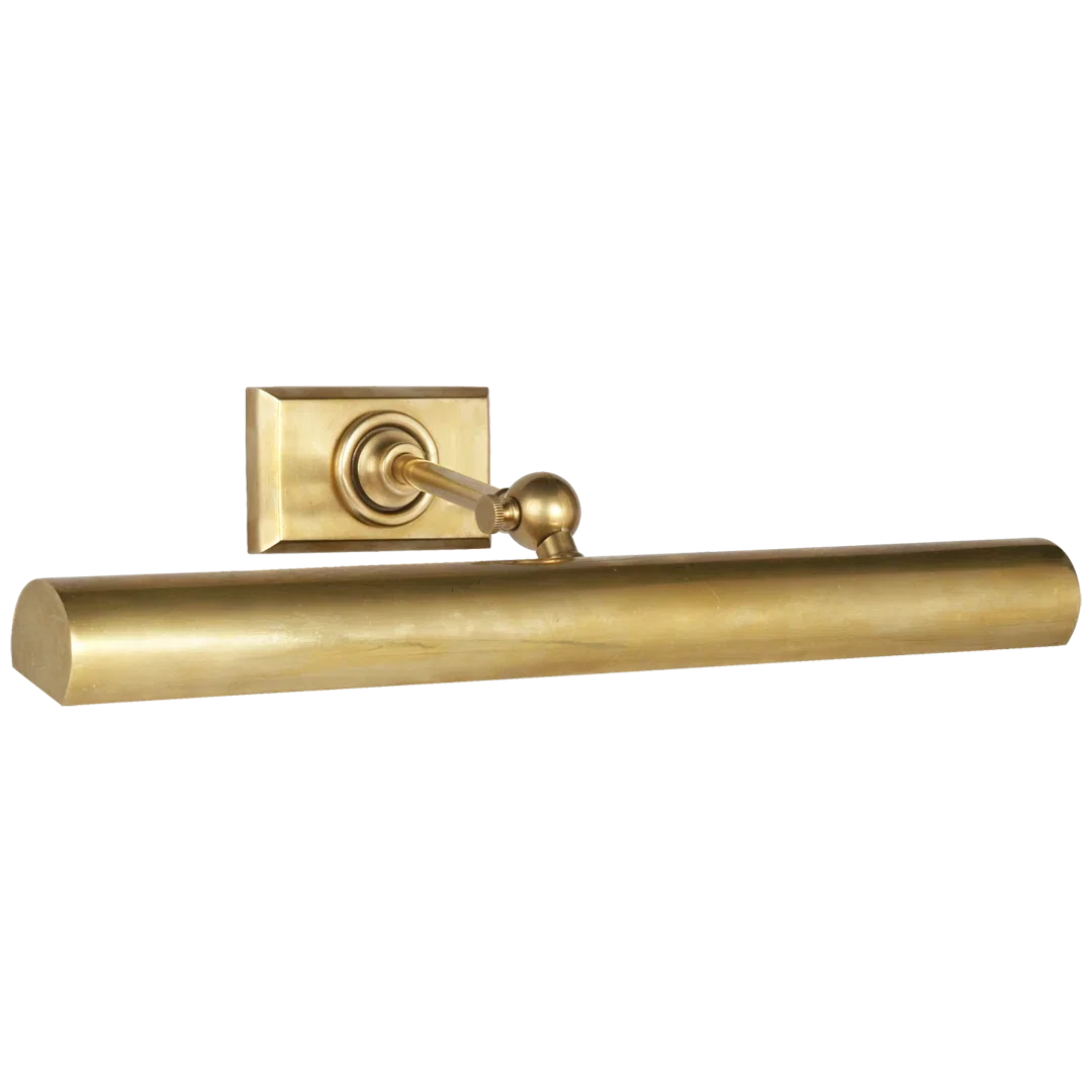 Chapman & Myers 18" Cabinet Maker's Picture Light