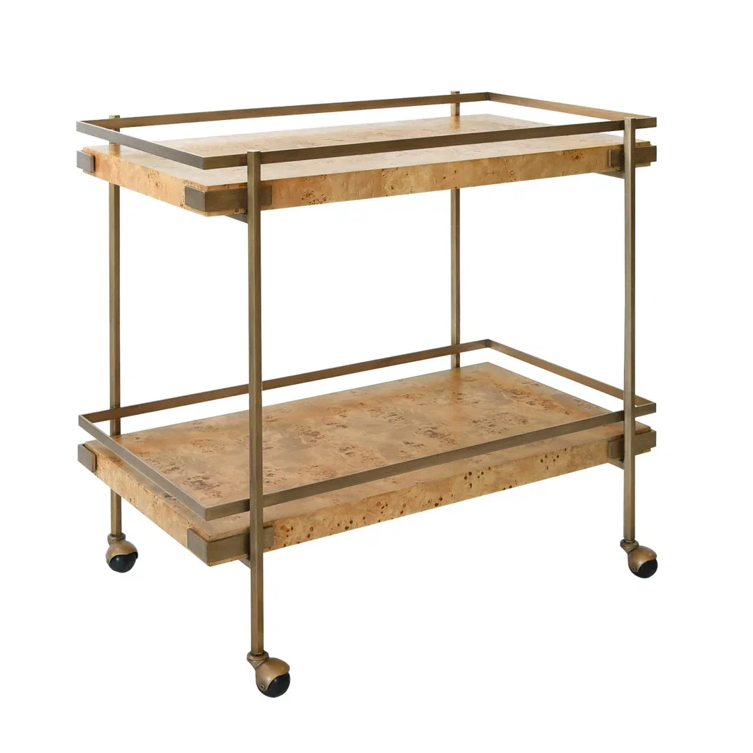Cash Bar Cart
