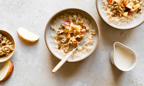 Banish Boring Oatmeal With These 15 Easy & Tasty Flavor Combos
