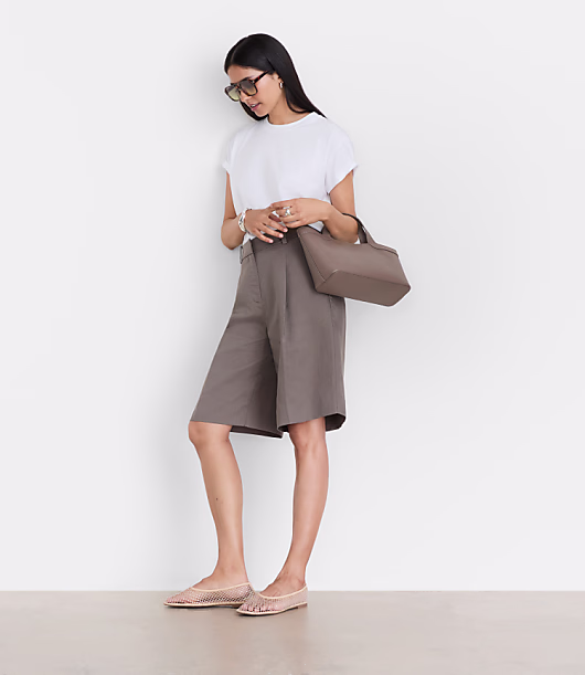 LOFT Versa Relaxed Tee