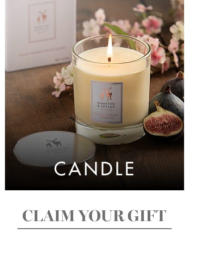CLAIM YOUR GIFT