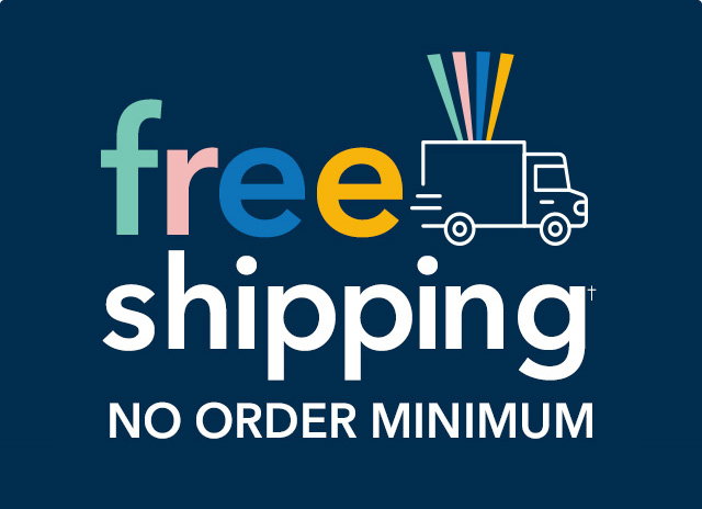 Free Standard Shipping