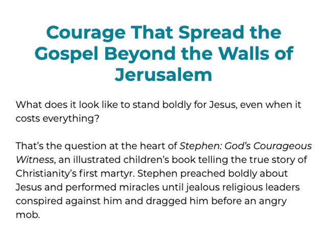 Courage That Spread the Gospel Beyond the Walls of Jerusalem
