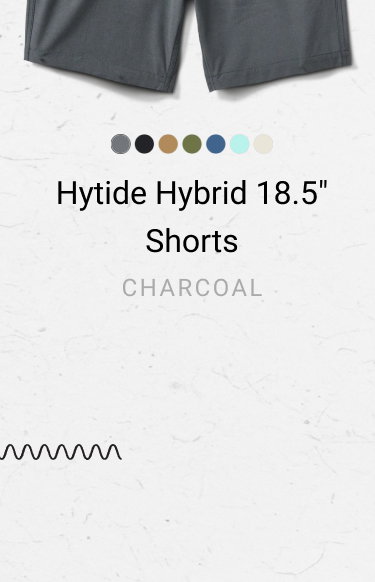 Hytide Shorts Shorts