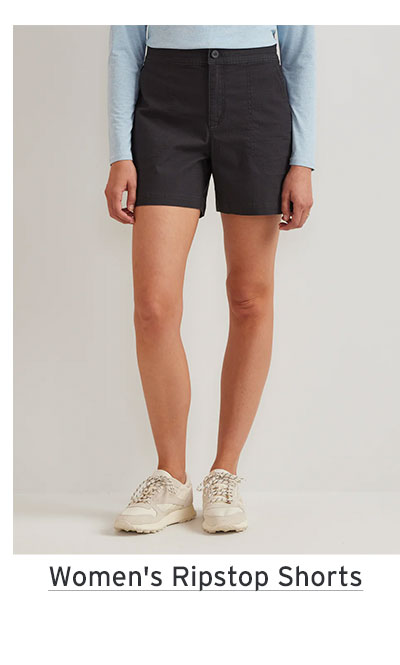 Women's Ripstop Shorts