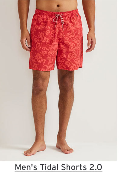 Men's Tidal Shorts 2.0