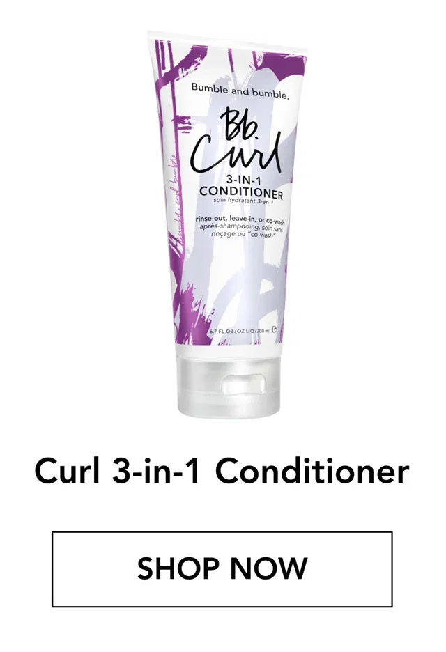 Curl 3-in-1 Conditioner | SHOP NOW