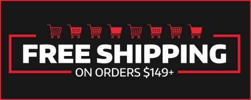Free Shipping On Orders Over $149!
