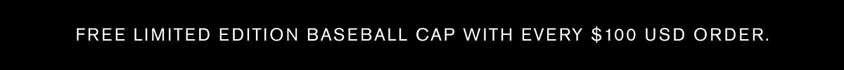 Baseball Cap