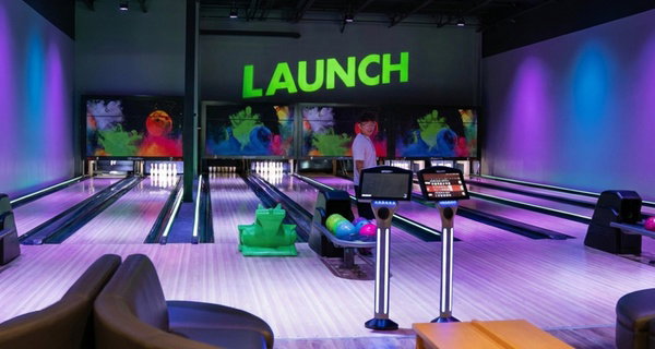 Bowling, Pizza, & Soda Package – Gurnee