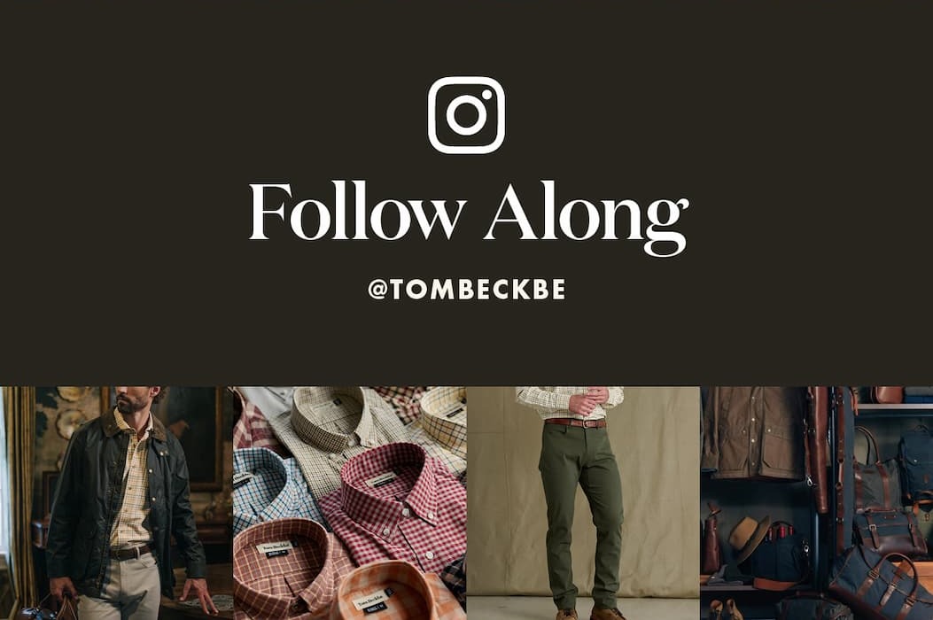 Follow Along - @tombeckbe