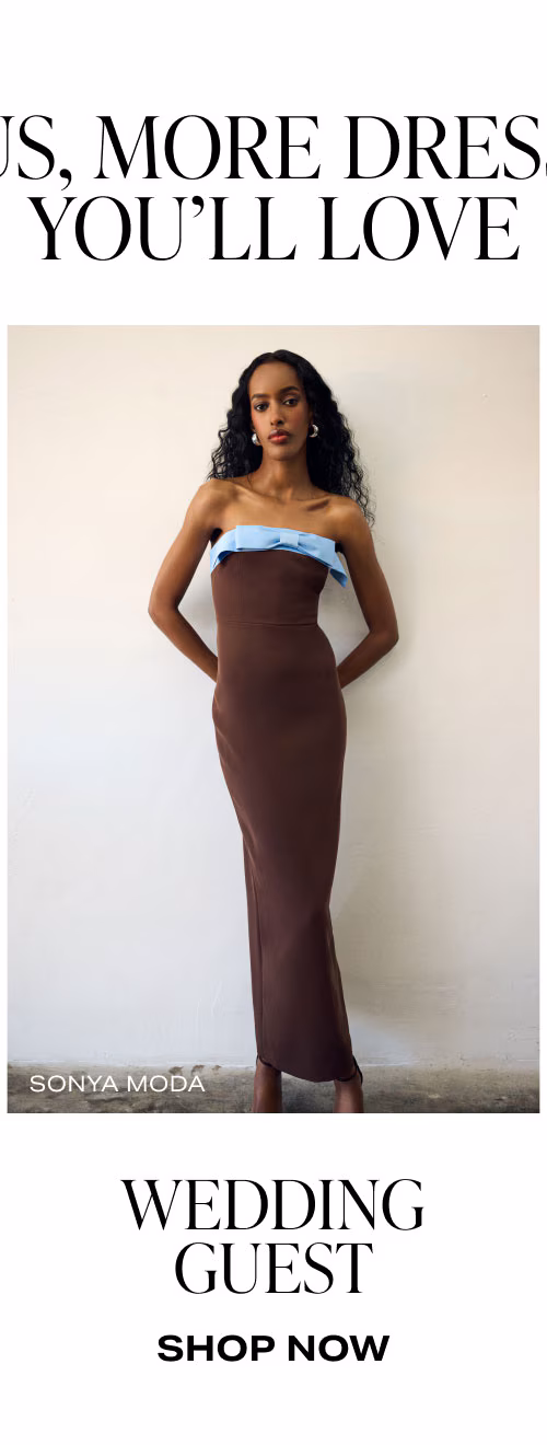 Shop Wedding Guest