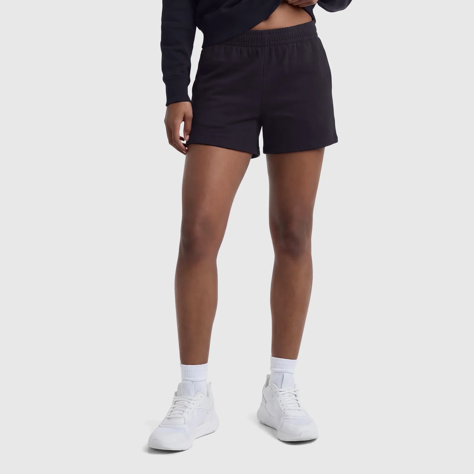 Image of 4" Lightweight Lounge Shorts, C Logo