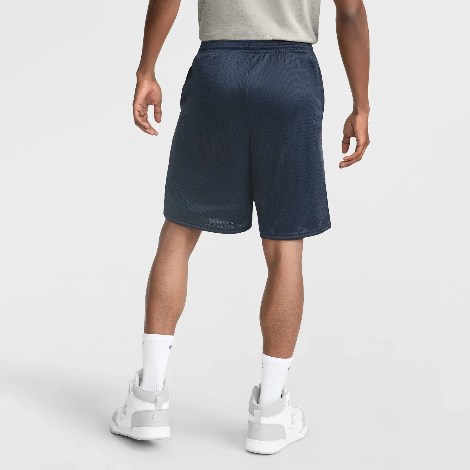 Image of 9" Classic Mesh Shorts, C Logo