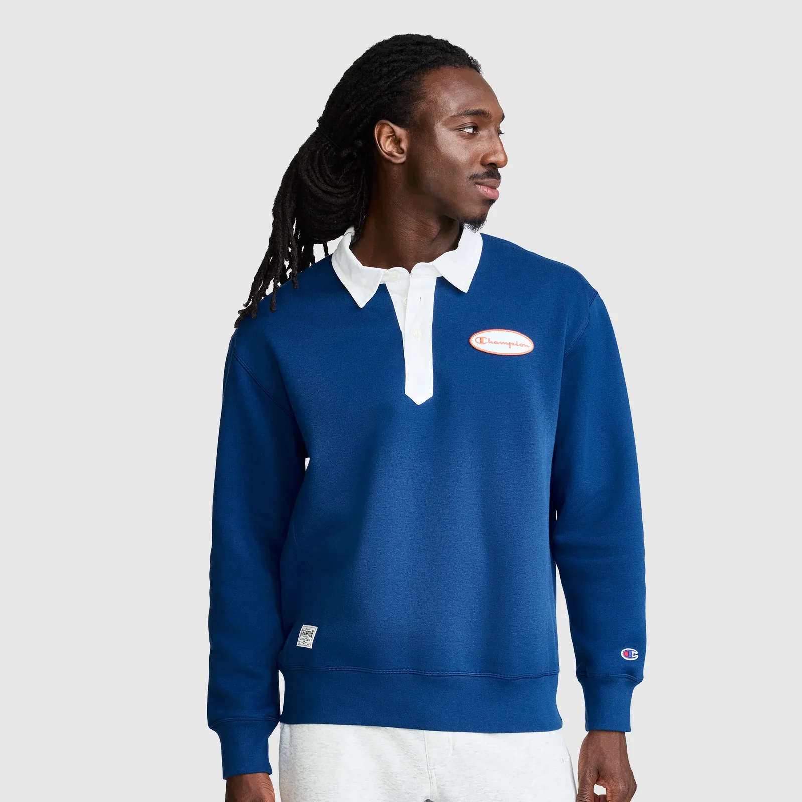 Image of Fleece Rugby