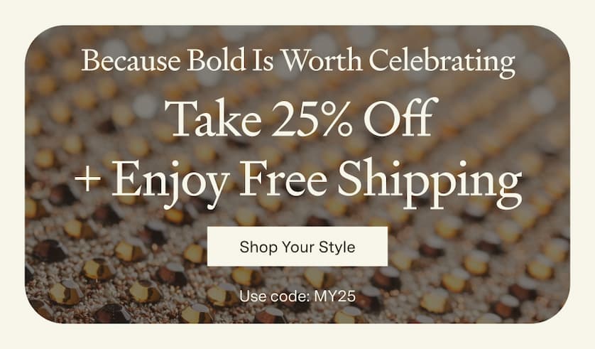 Go Bold In Brown