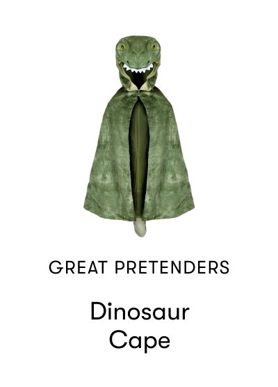 Great Pretenders Dinosaur Cape