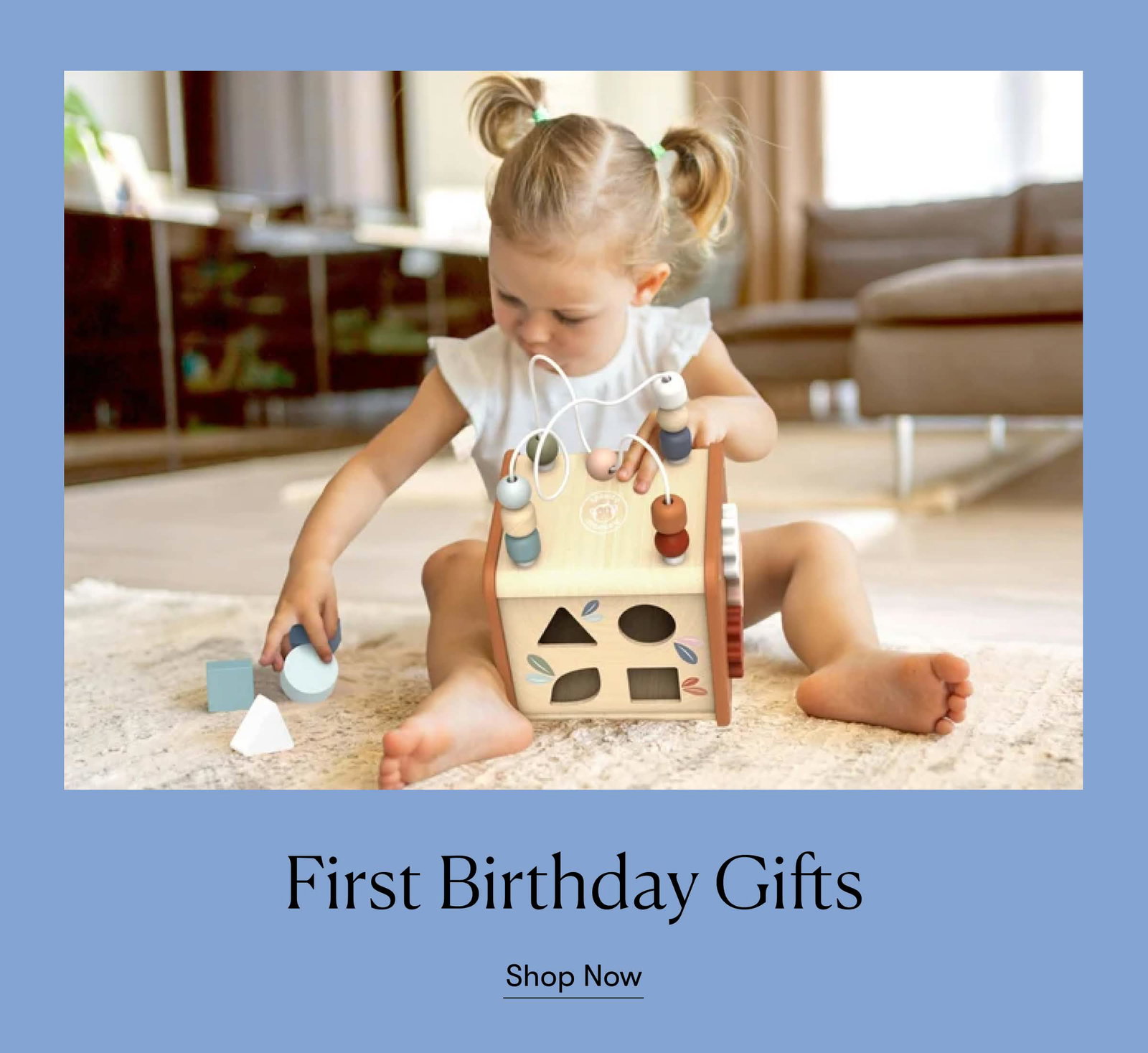First Birthday Gifts Shop Now