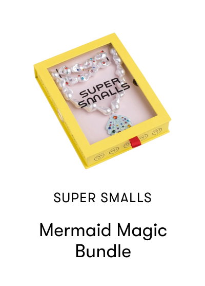 Super Smalls Mermaid Party Mega Set