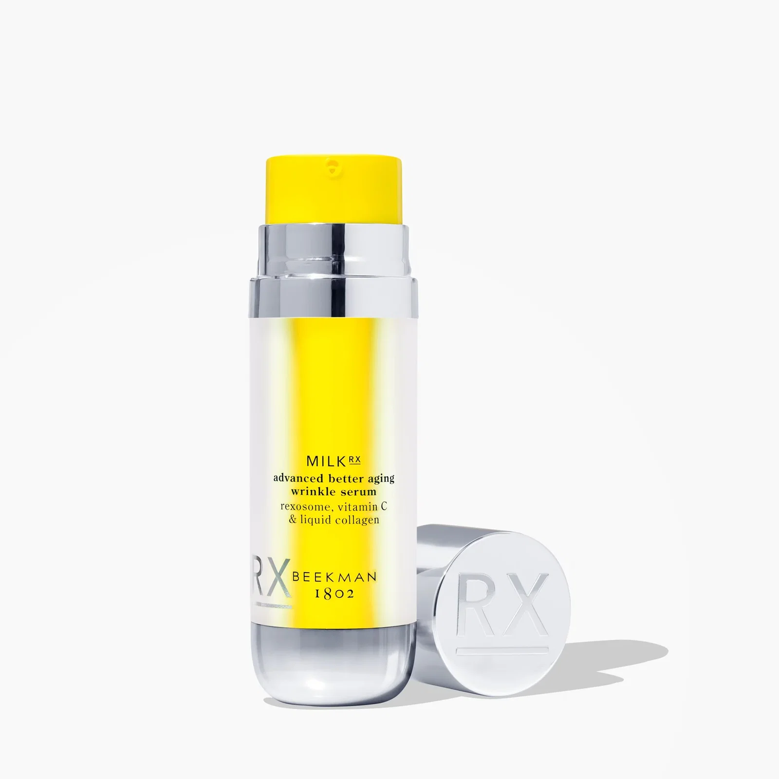 Image of Milk RX Advanced Better Aging Wrinkle Serum