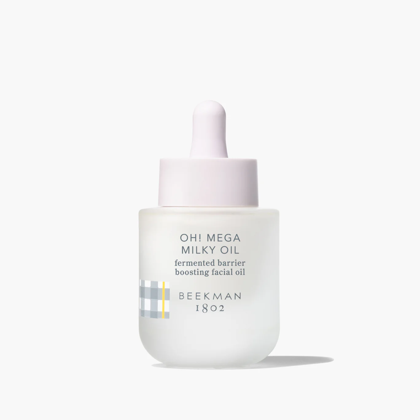 Image of Oh! Mega Milky Oil Fermented Barrier Boosting Facial Oil 