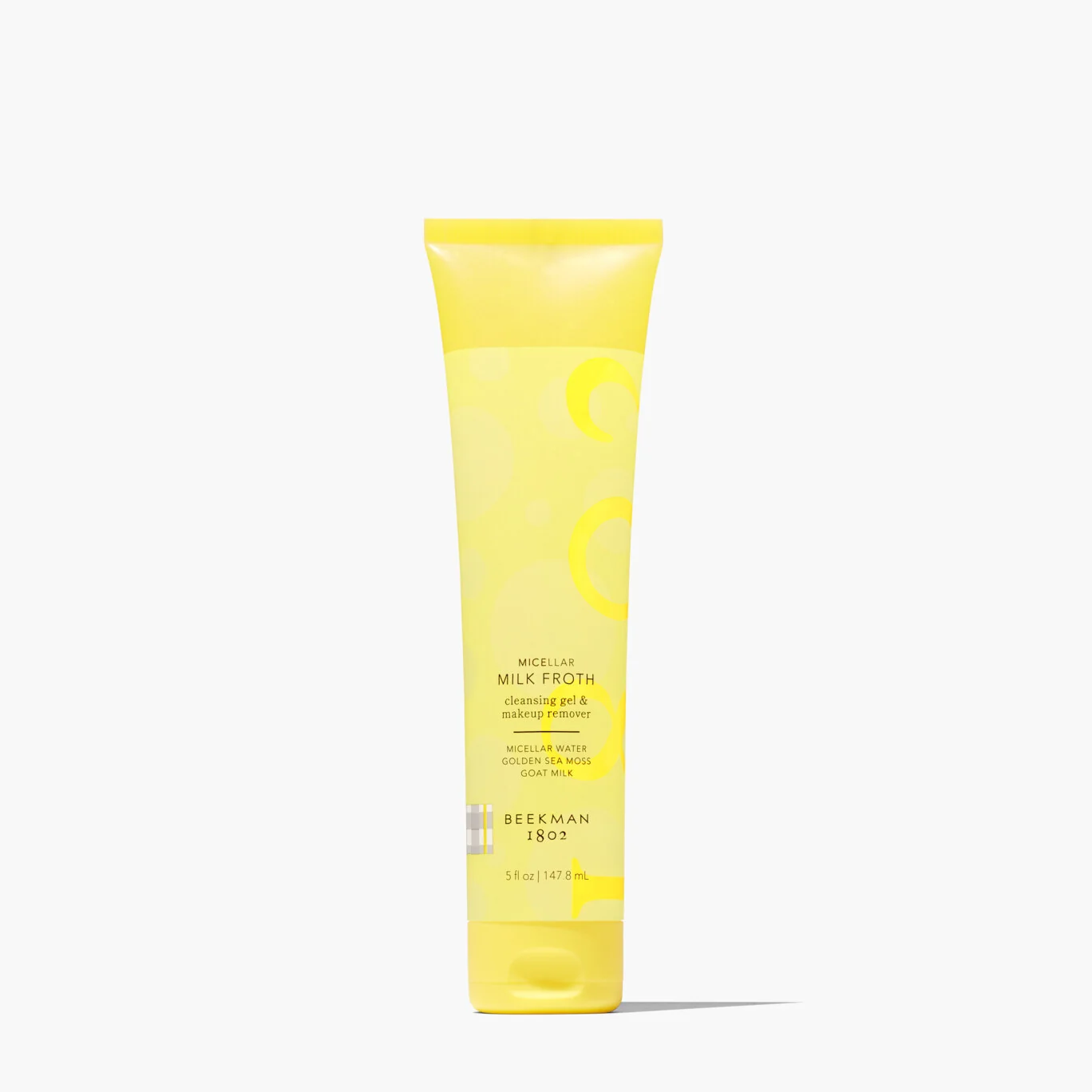 Image of Micellar Milk Froth Cleansing Gel & Makeup Remover