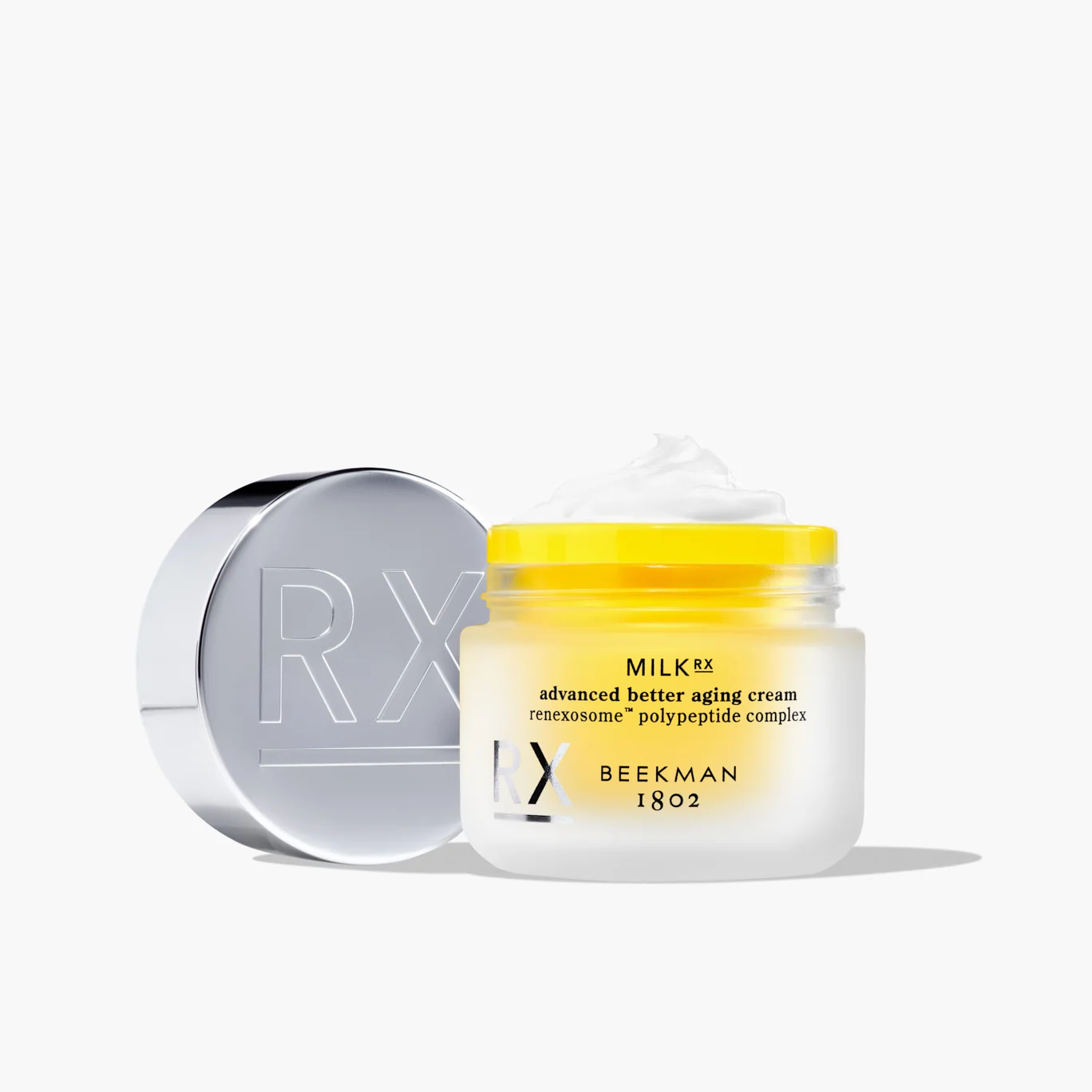 Image of Milk RX Advanced Better Aging Cream