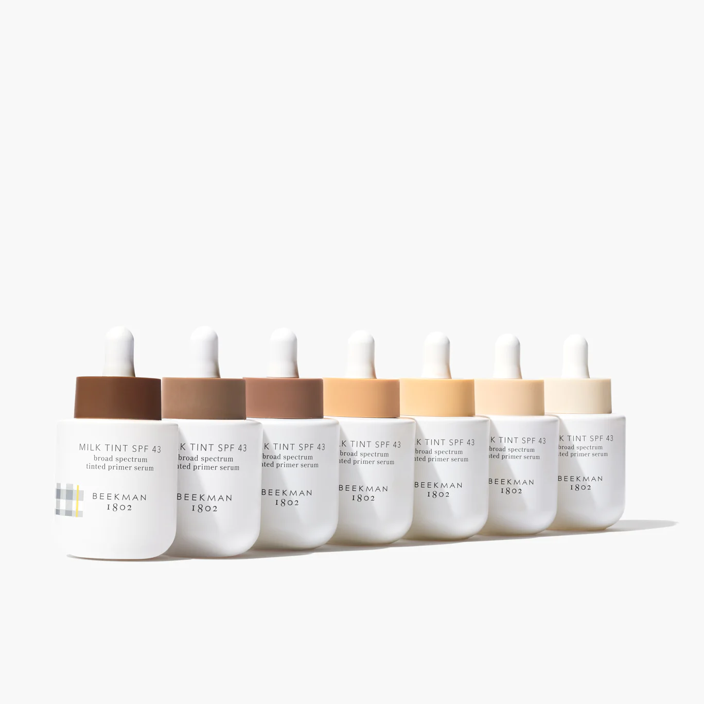 Image of Milk Tint SPF 43 Tinted Primer Serum