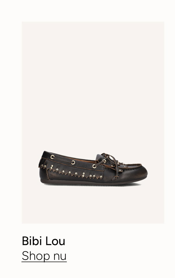 Bruine loafers bibi lou