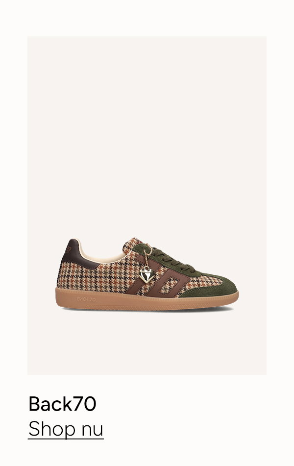 Multi Back70 lage sneakers