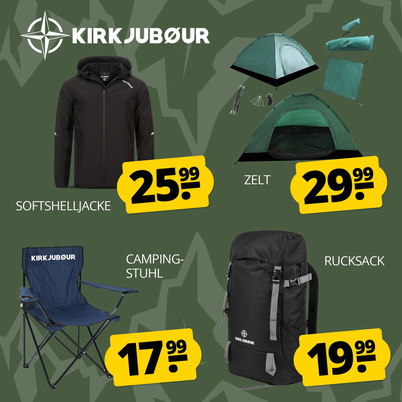KIRKJUBØUR
