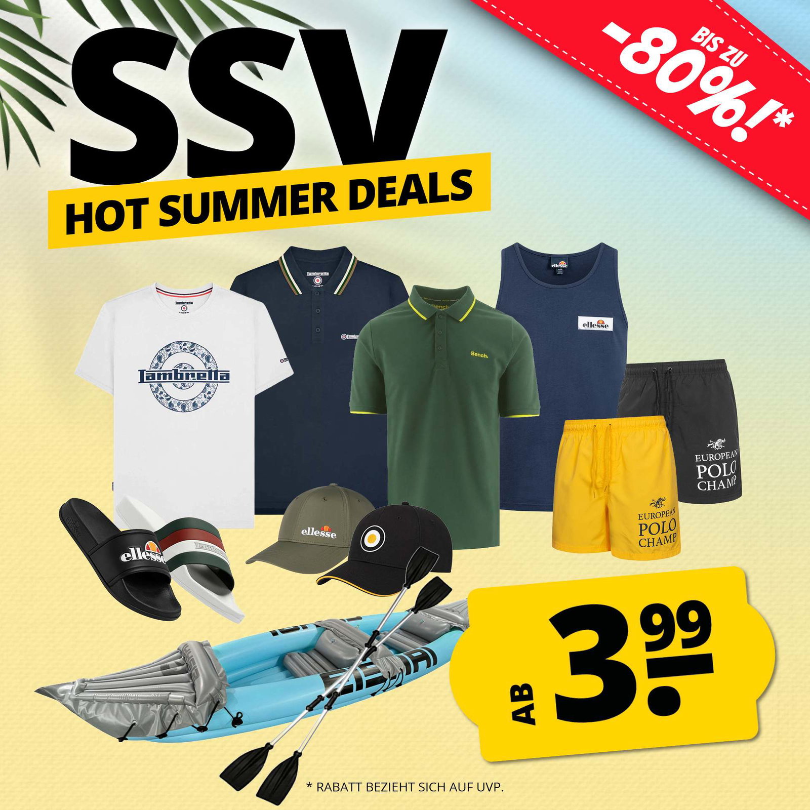 Summer Sale