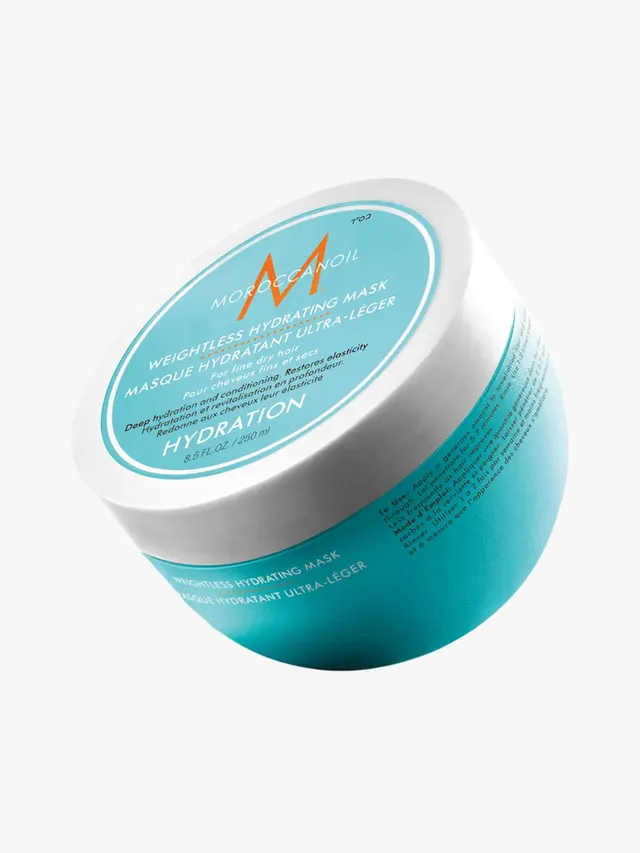 Best for Low-Porosity Hair: