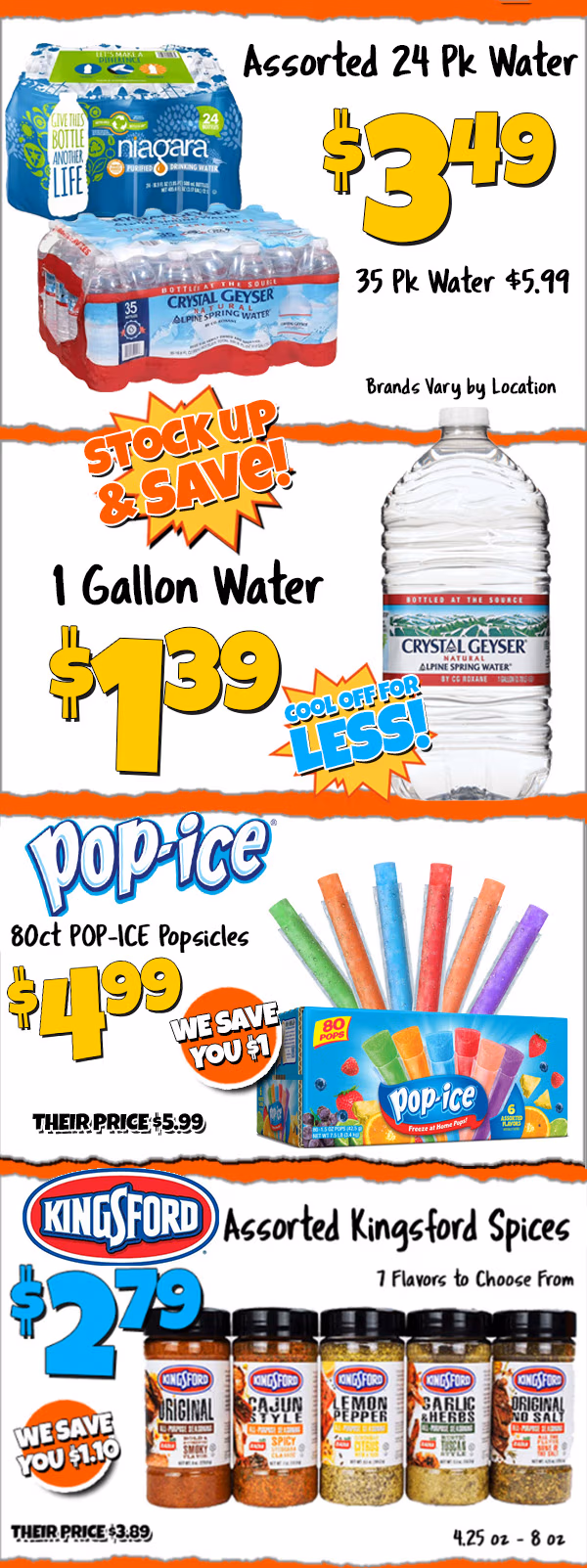 Home products