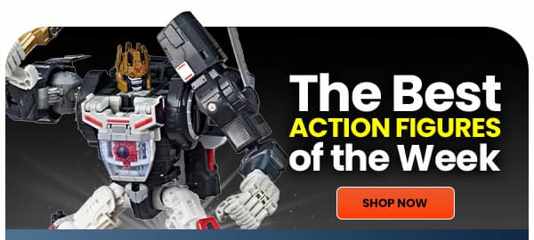 The Best Action Figures of the Week Shop Now 