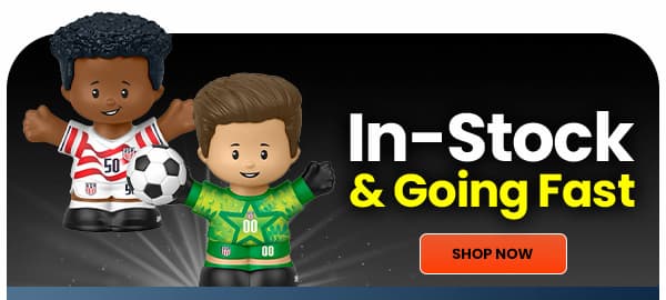 In-Stock and Going Fast Shop Now 