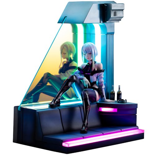 Cyberpunk: Edgerunners Lucy 1:7 Scale Statue