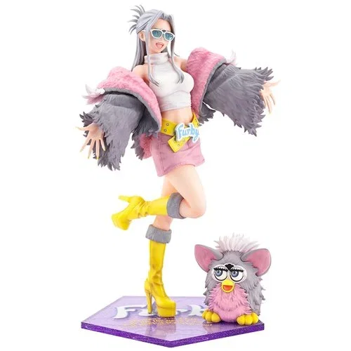 Furby Bishoujo Statue