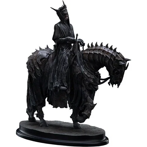 The Lord of the Rings Trilogy Mouth of Sauron Miniature Statue