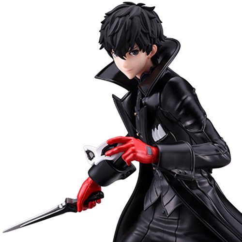 Persona 5 Royal Joker Oshi Works Statue