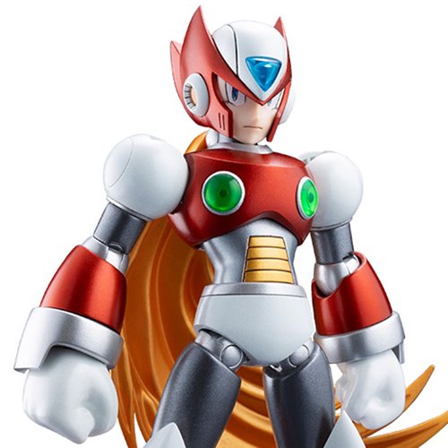 Mega Man X Zero (1st Version) 1:12 Scale Limited Edition Model Kit