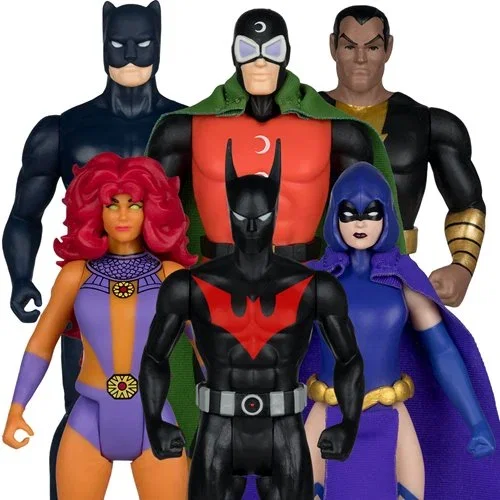 DC Super Powers Wave 14 4 1/2-Inch Scale Action Figure Case of 6 - Entertainment Earth Exclusive