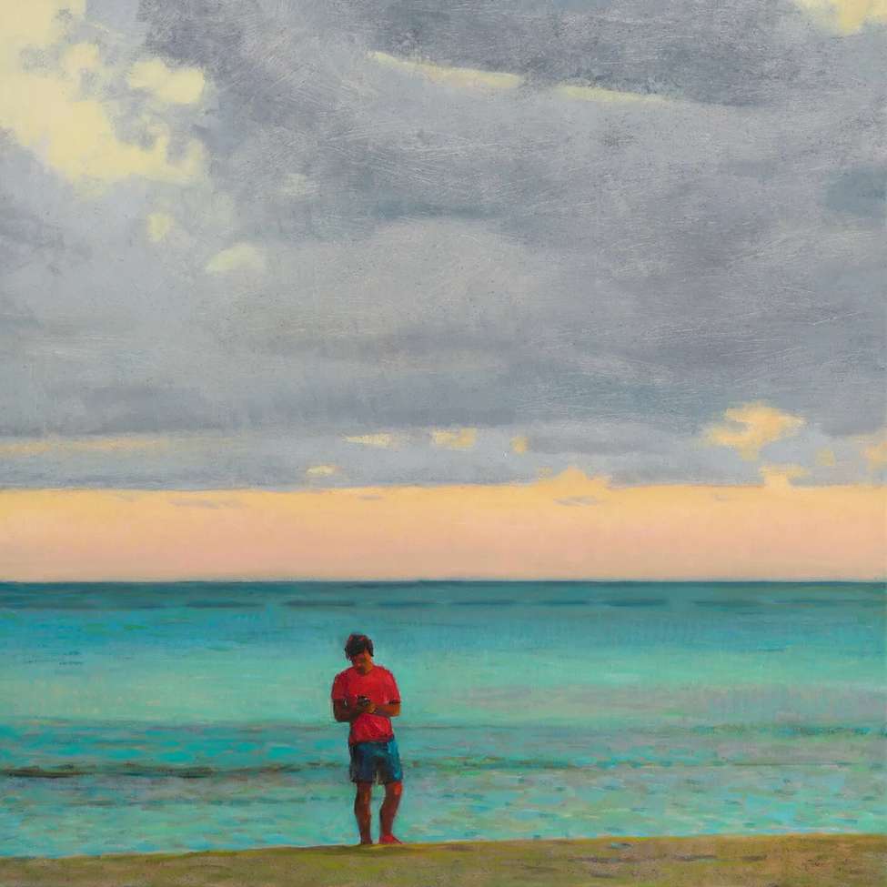 Aloha Spirit, Bo Kravchenko