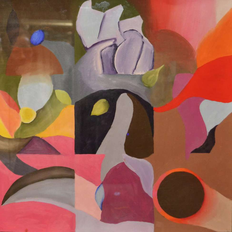 Shape and Form, Danette Newton
