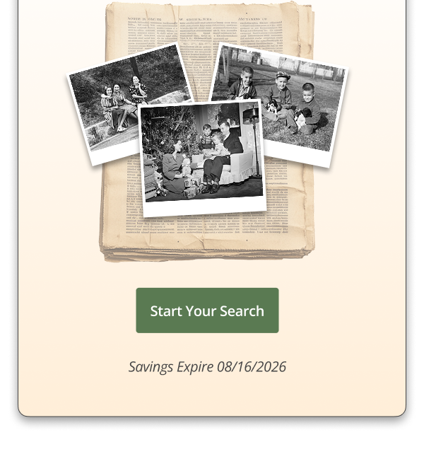 Start Your Search