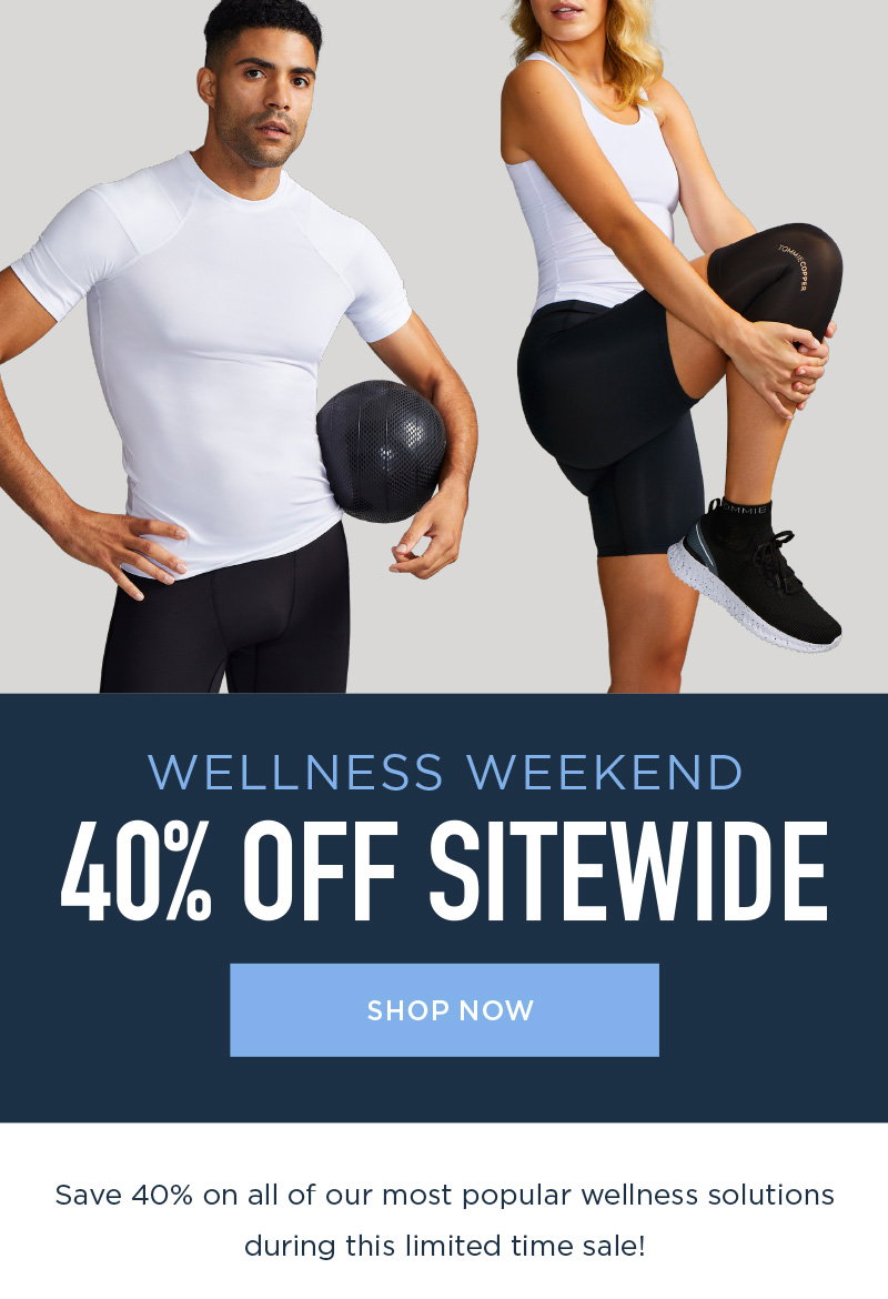 40% OFF SITEWIDE SHOP NOW