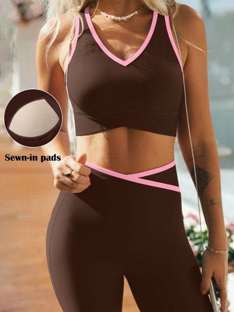 Sporty Plain Tank Tops