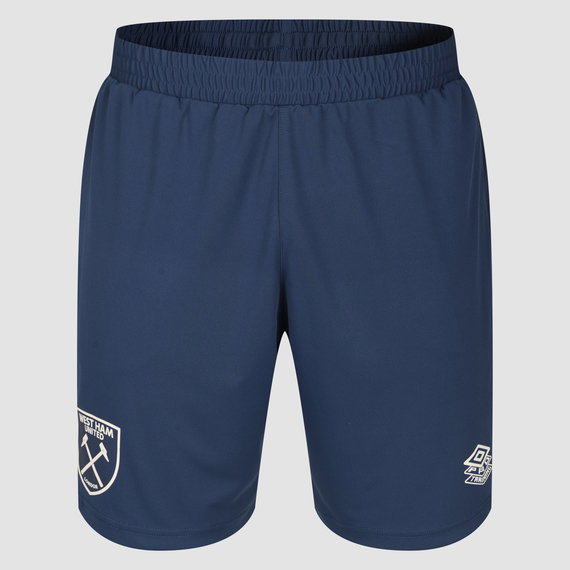 West Ham United Pro Training Shorts with Pockets
