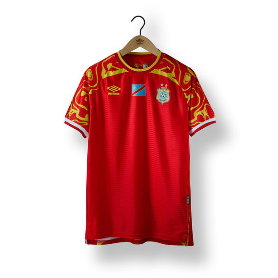 EU DR Congo Third Elite Jersey